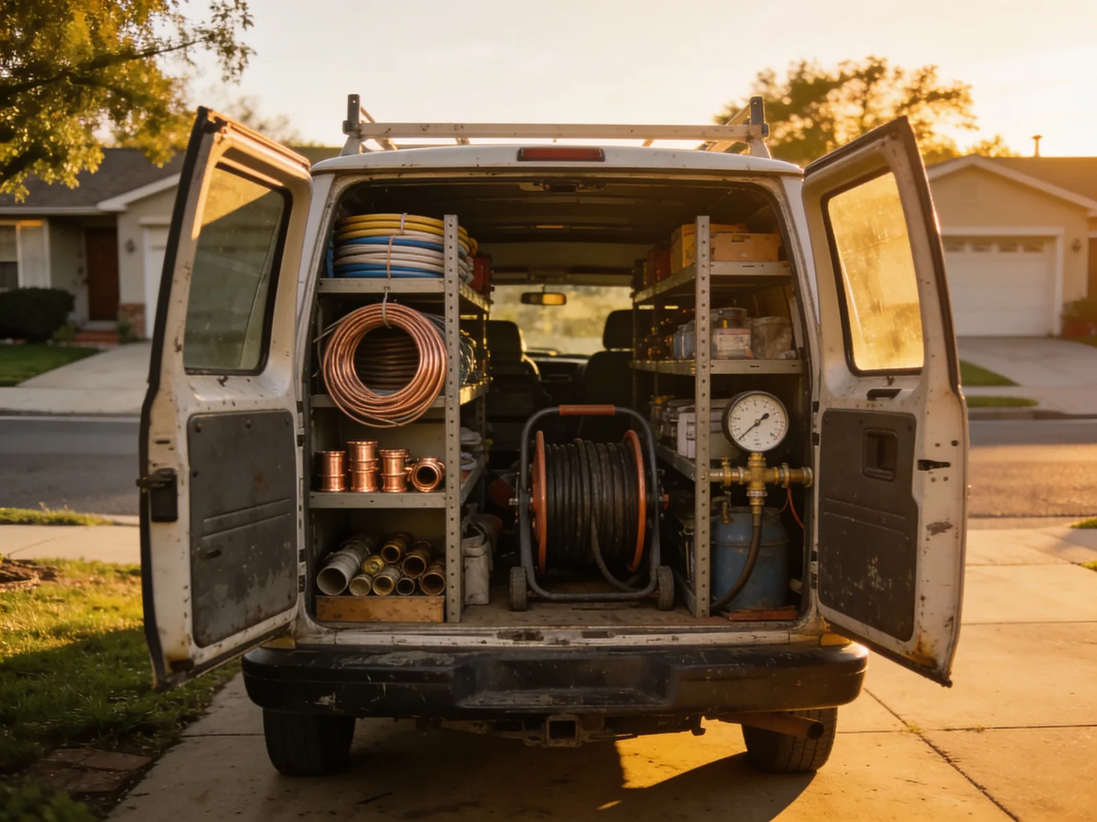 Emergency Plumber company in Kramer, ND